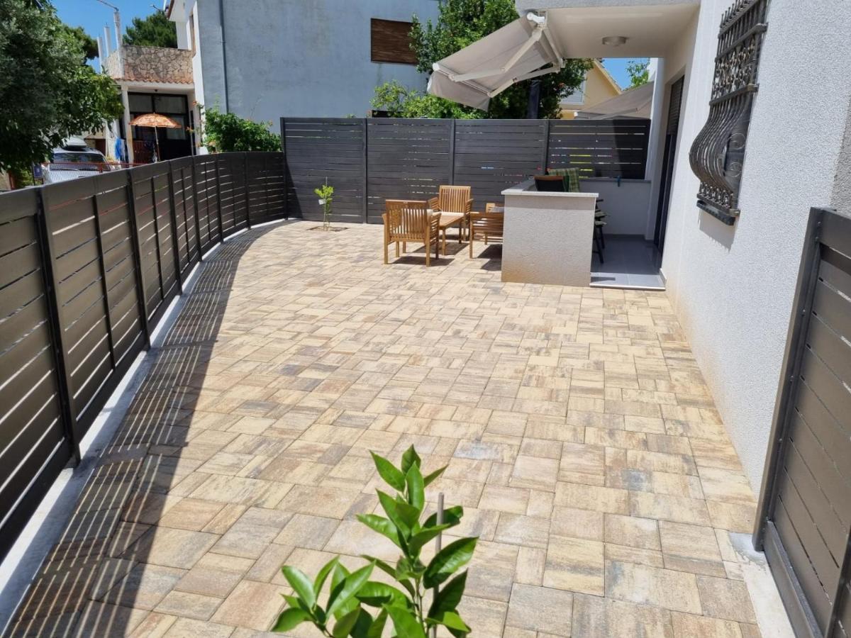 Blue Pearl Apartment Rogoznica  Exterior foto