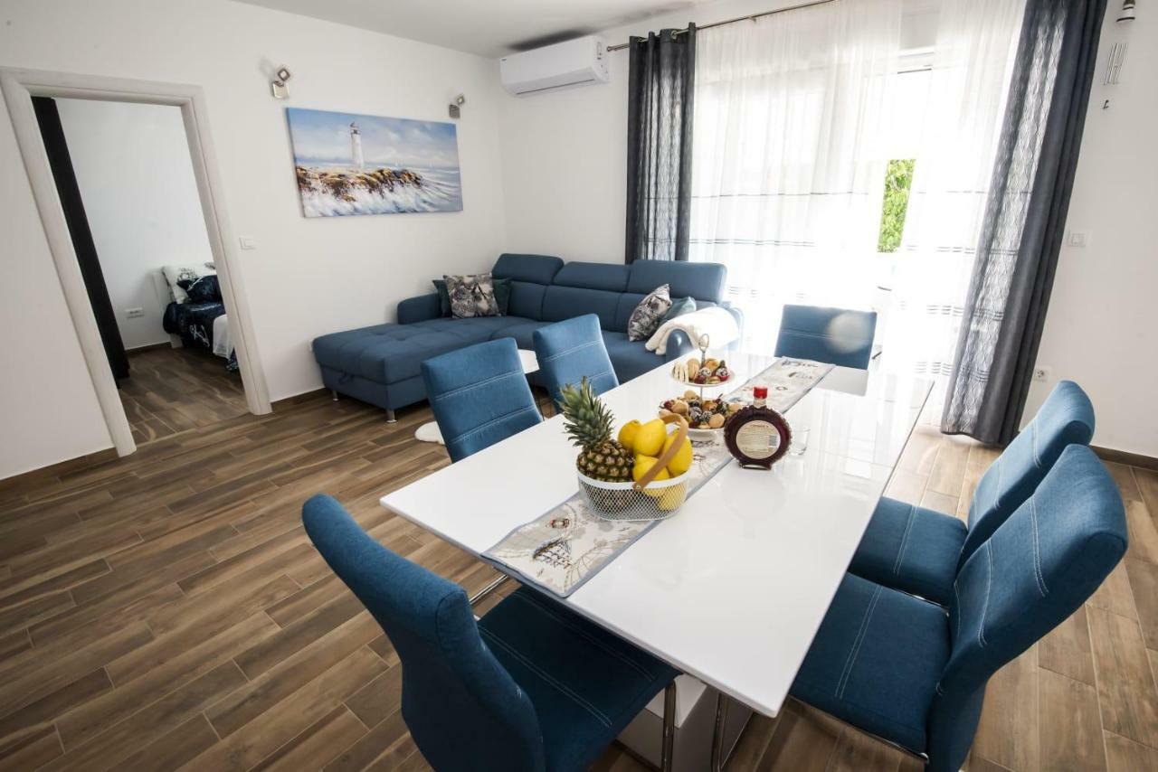 Blue Pearl Apartment Rogoznica  Exterior foto