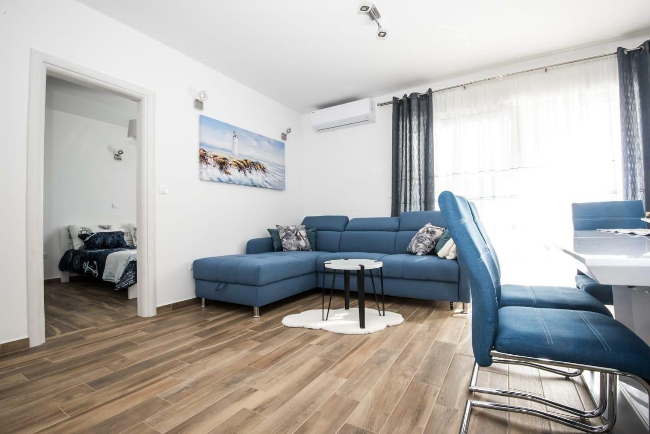 Blue Pearl Apartment Rogoznica  Exterior foto